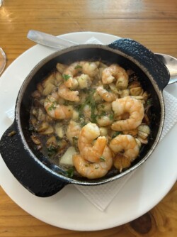 Restaurante Amistad, Santa Úrsula, Tenerife