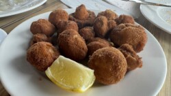 Restaurante Amistad, Santa Úrsula, Tenerife