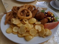 Restaurante Amistad, Santa Úrsula, Tenerife