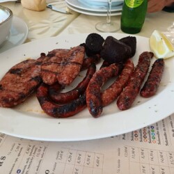 Restaurante Amistad, Santa Úrsula, Tenerife