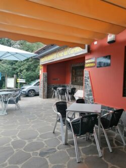 Restaurante Cruz del Carmen, La Laguna, Tenerife