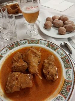 Restaurante Cruz del Carmen, La Laguna, Tenerife