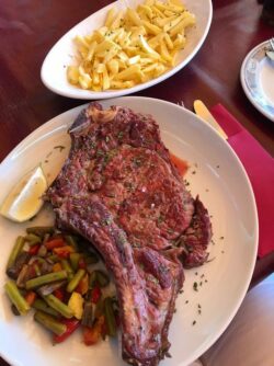 Restaurante Cruz del Carmen, La Laguna, Tenerife