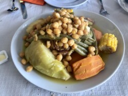 Restaurante El Canario, El Sauzal, Tenerife