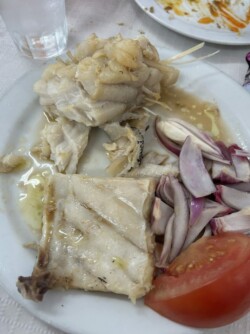 Restaurante El Canario, El Sauzal, Tenerife