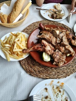 Restaurante El Canario, El Sauzal, Tenerife