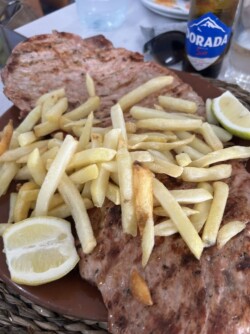 Restaurante El Canario, El Sauzal, Tenerife