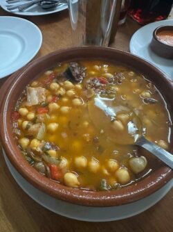 Tasca La Brasa Palmera, La Laguna, Tenerife