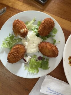 Tasca La Brasa Palmera, La Laguna, Tenerife