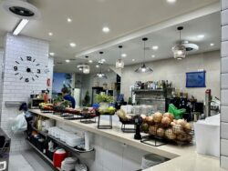 Restaurante El Cine, Los Cristianos, Tenerife