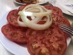 Restaurante El Cine, Los Cristianos, Tenerife
