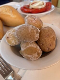 Restaurante El Cine, Los Cristianos, Tenerife