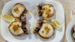 Restaurante El Cine, Los Cristianos, Tenerife