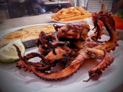 Restaurante El Cine, Los Cristianos, Tenerife