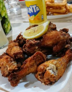 Restaurante El Cine, Los Cristianos, Tenerife