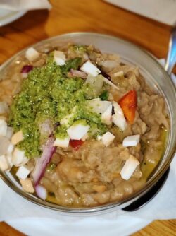 Restaurante La Pradera, Barlovento, La Palma