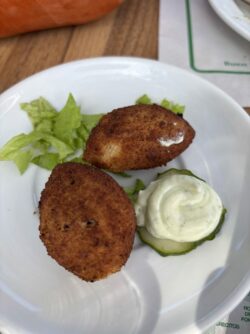 Restaurante La Pradera, Barlovento, La Palma