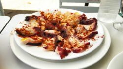 Restaurante La Pradera, Barlovento, La Palma