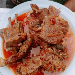 Restaurante La Pradera, Barlovento, La Palma