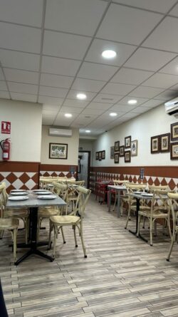 Restaurante Oasis, Adeje, Tenerife