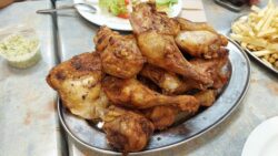 Restaurante Oasis, Adeje, Tenerife