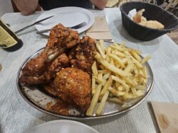 Restaurante Oasis, Adeje, Tenerife