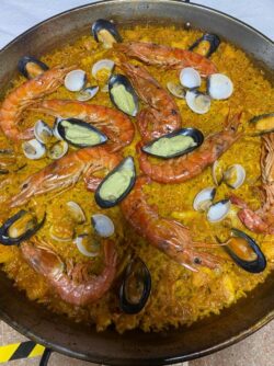 Restaurante GP Grill, Arafo, Tenerife