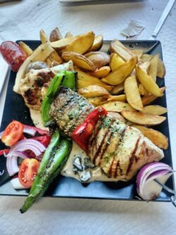 Restaurante GP Grill, Arafo, Tenerife