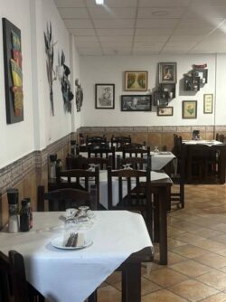 Restaurante La Cabaña, Buenavista del Norte, Tenerife