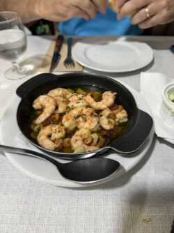 Restaurante La Cabaña, Buenavista del Norte, Tenerife