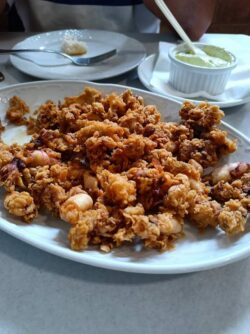 Restaurante La Cabaña, Buenavista del Norte, Tenerife