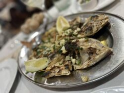 Restaurante La Cabaña, Buenavista del Norte, Tenerife