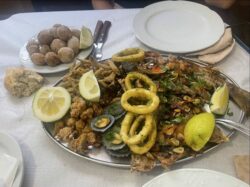 Restaurante La Cabaña, Buenavista del Norte, Tenerife