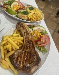Restaurante La Cabaña, Buenavista del Norte, Tenerife